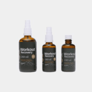 Aceite de Cannabis Workout Recovery